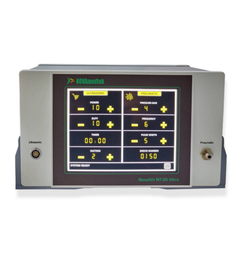 Ultrasonic-pneumatic lithotripter Novalith NT-30 Ultra